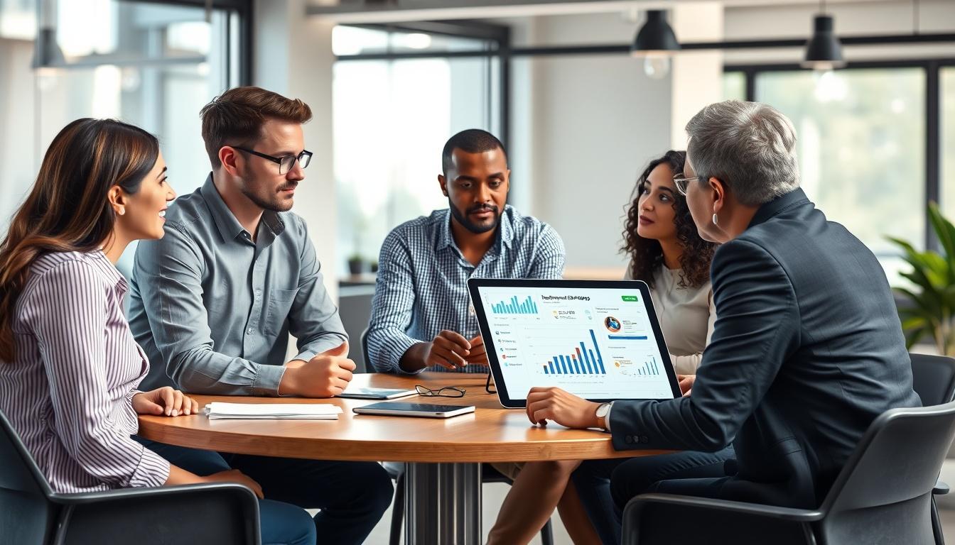 Professional plan visual